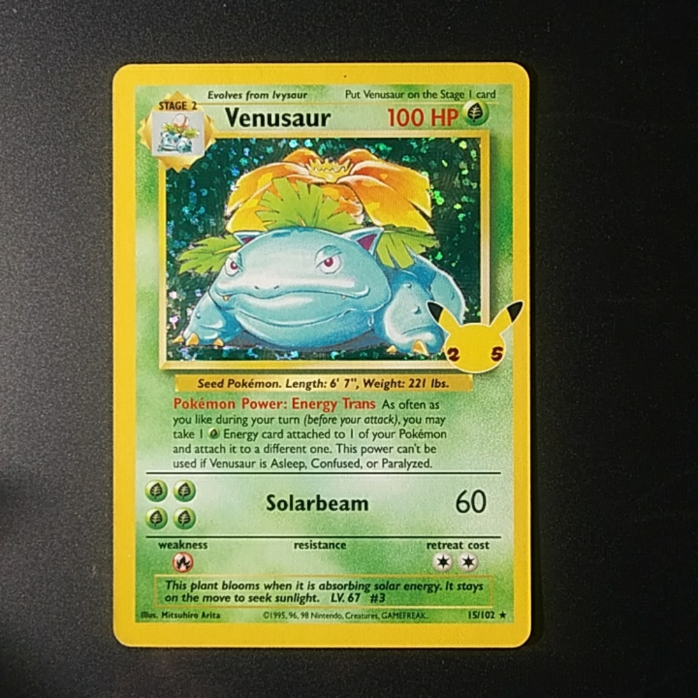 Pokemon Card